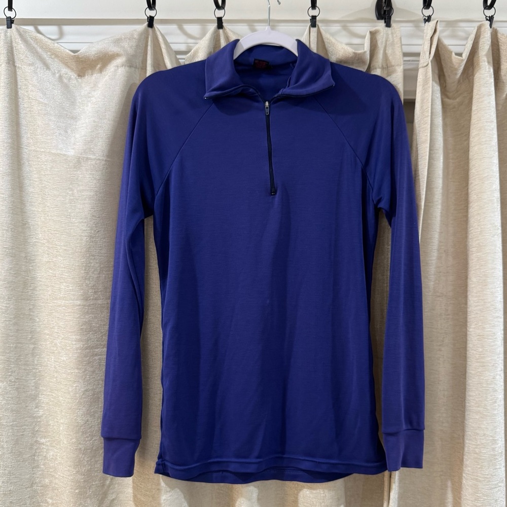 Vintage Patagonia Capilene Quarter Zip – Made in USA (M)‎